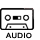 Cassettes de Audio